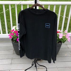 HUF Men’s Worldwide Long Sleeve Tee